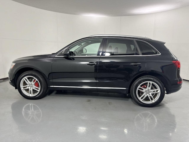 2017 Audi Q5