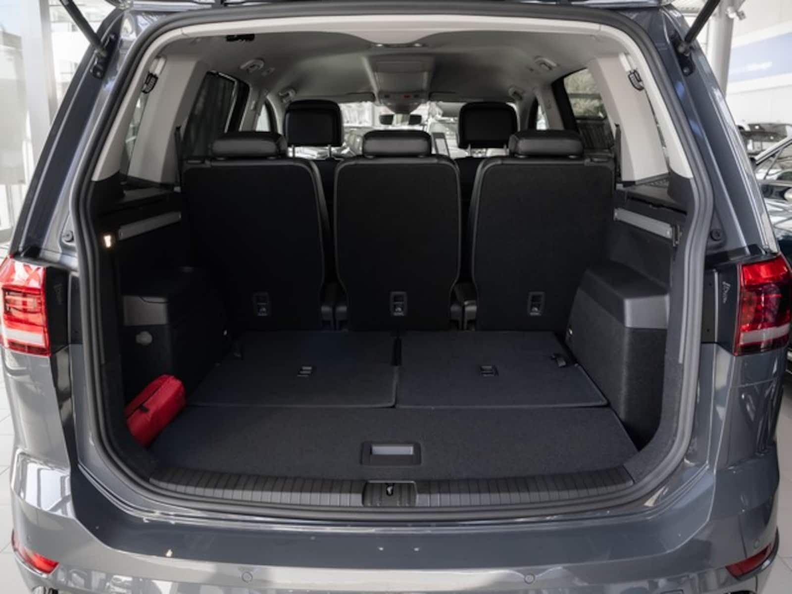 Volkswagen Touran – Bild 8