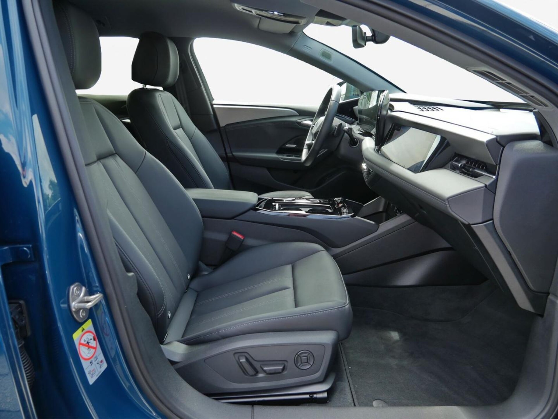 Audi A6 Avant e-tron