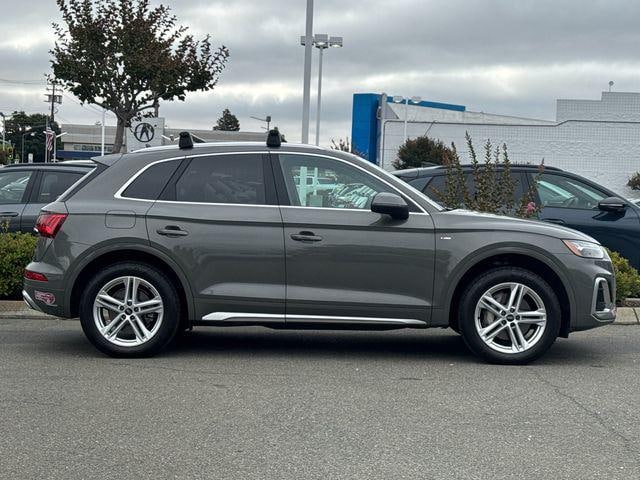 2023 Audi Q5 TFSI e