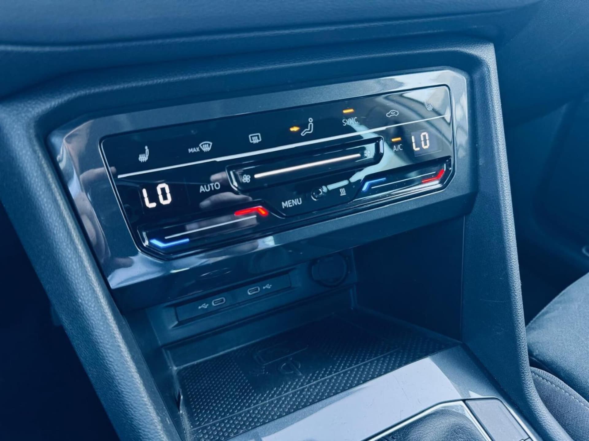 Volkswagen Tiguan Elegance