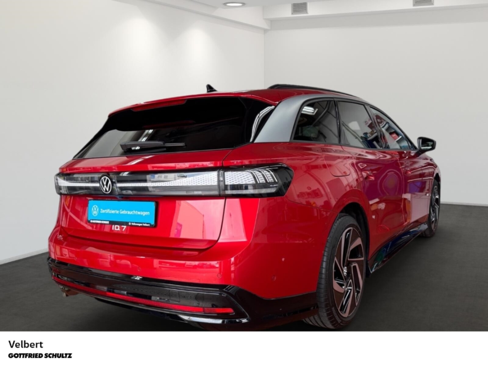 Volkswagen ID.7 Tourer – Bild 4