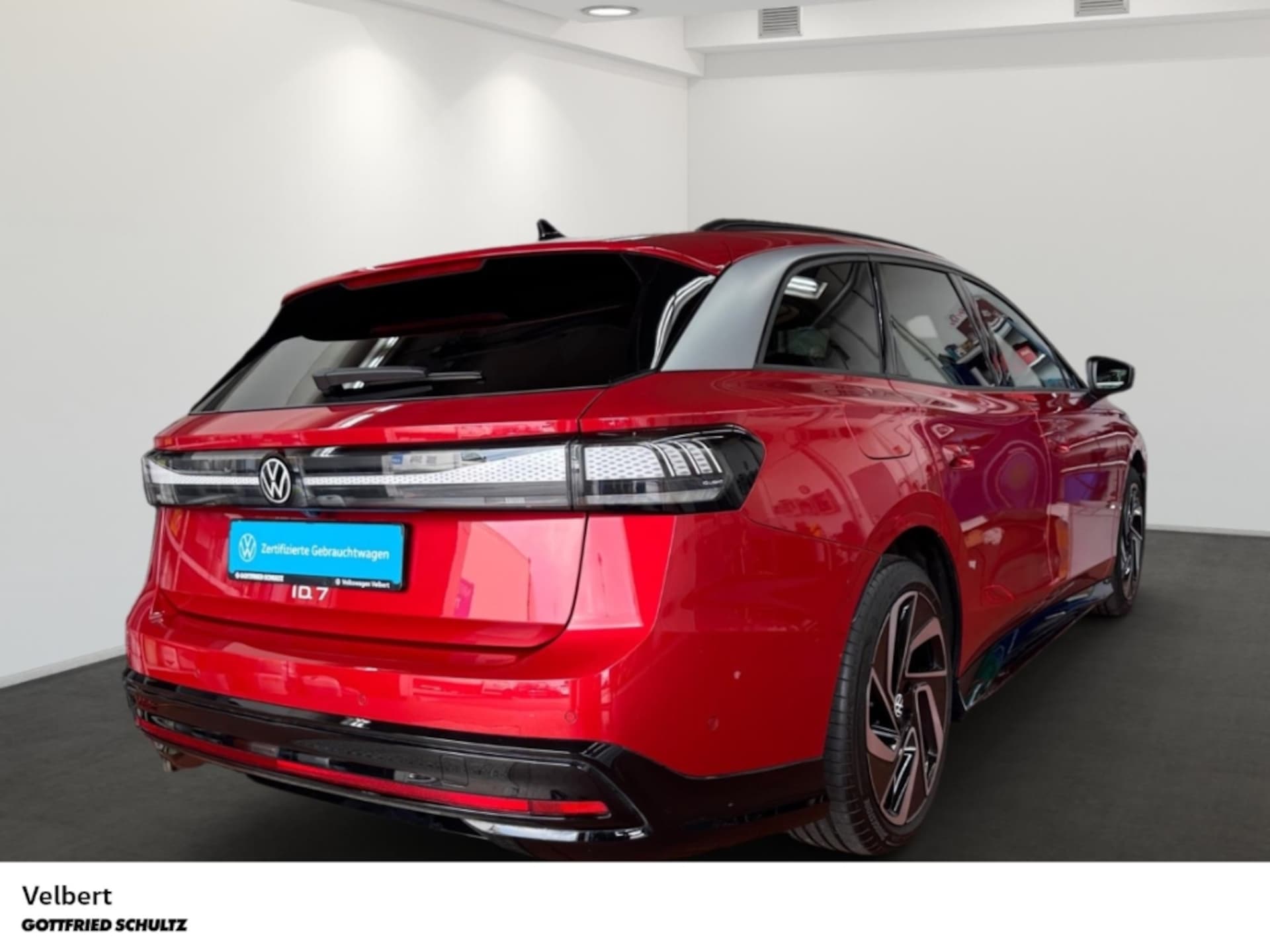 Volkswagen ID.7 Tourer Pro S