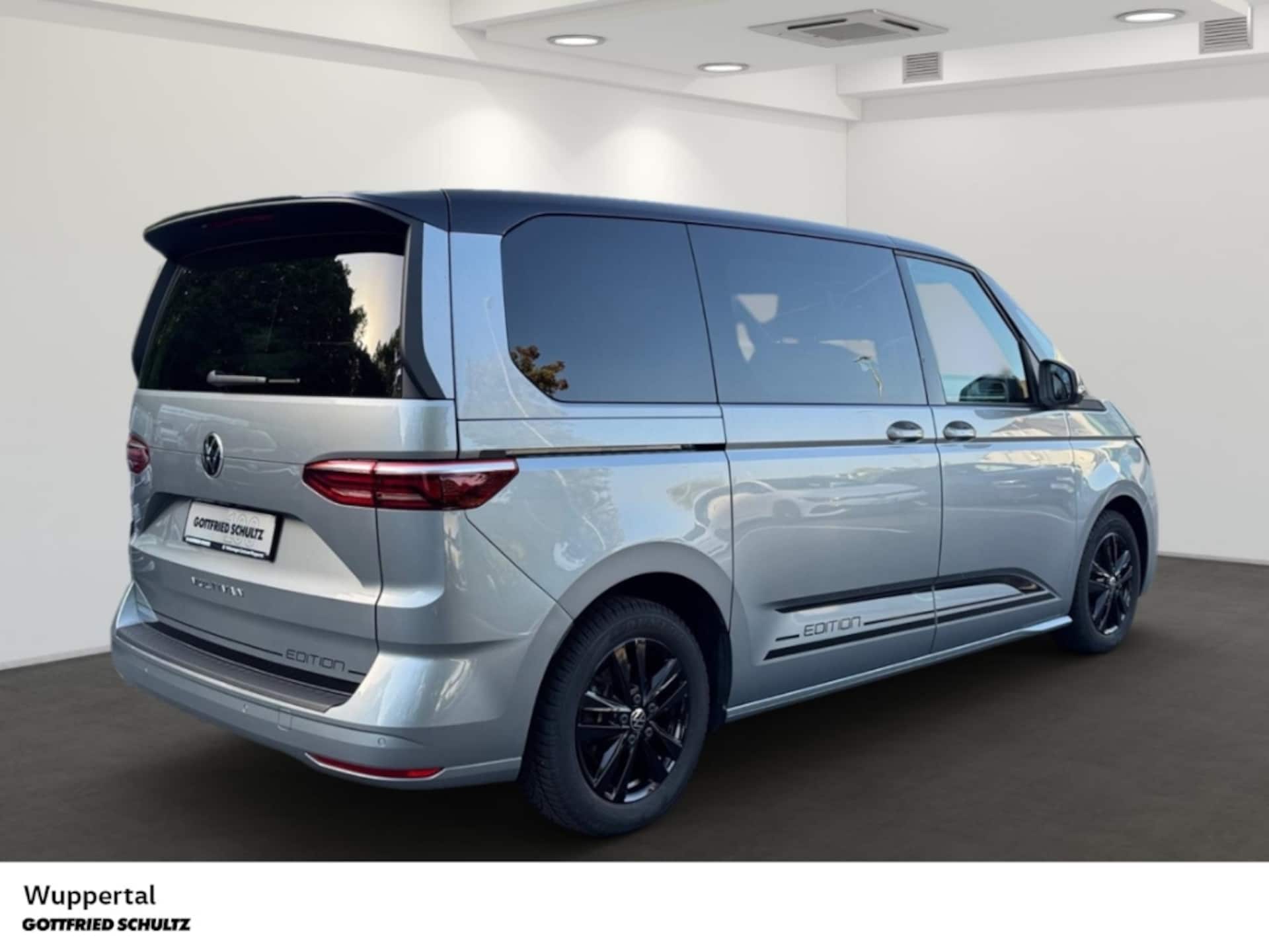 Volkswagen Multivan Life