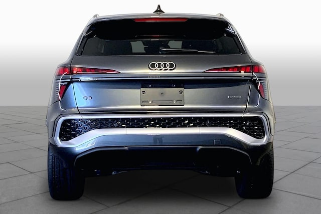 2026 Audi Q3 SUV