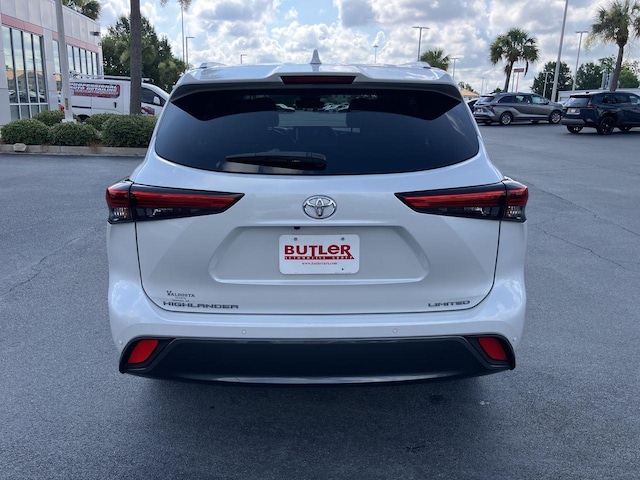 2023 Toyota Highlander