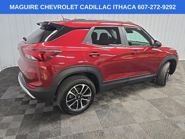 2025 Chevrolet Trailblazer