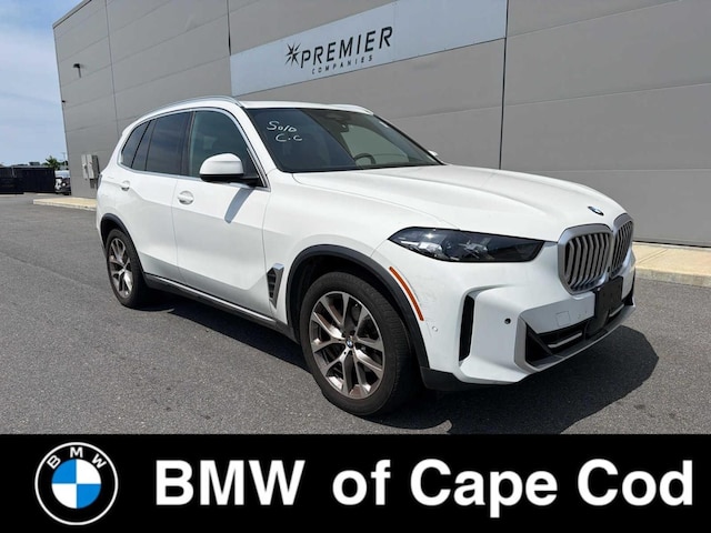 2024 BMW X5