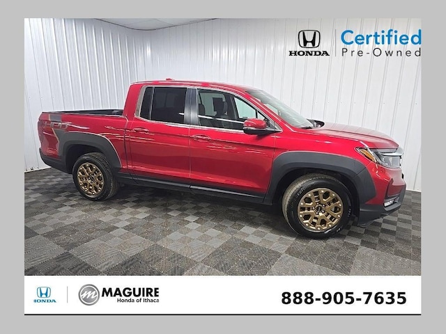 2023 Honda Ridgeline