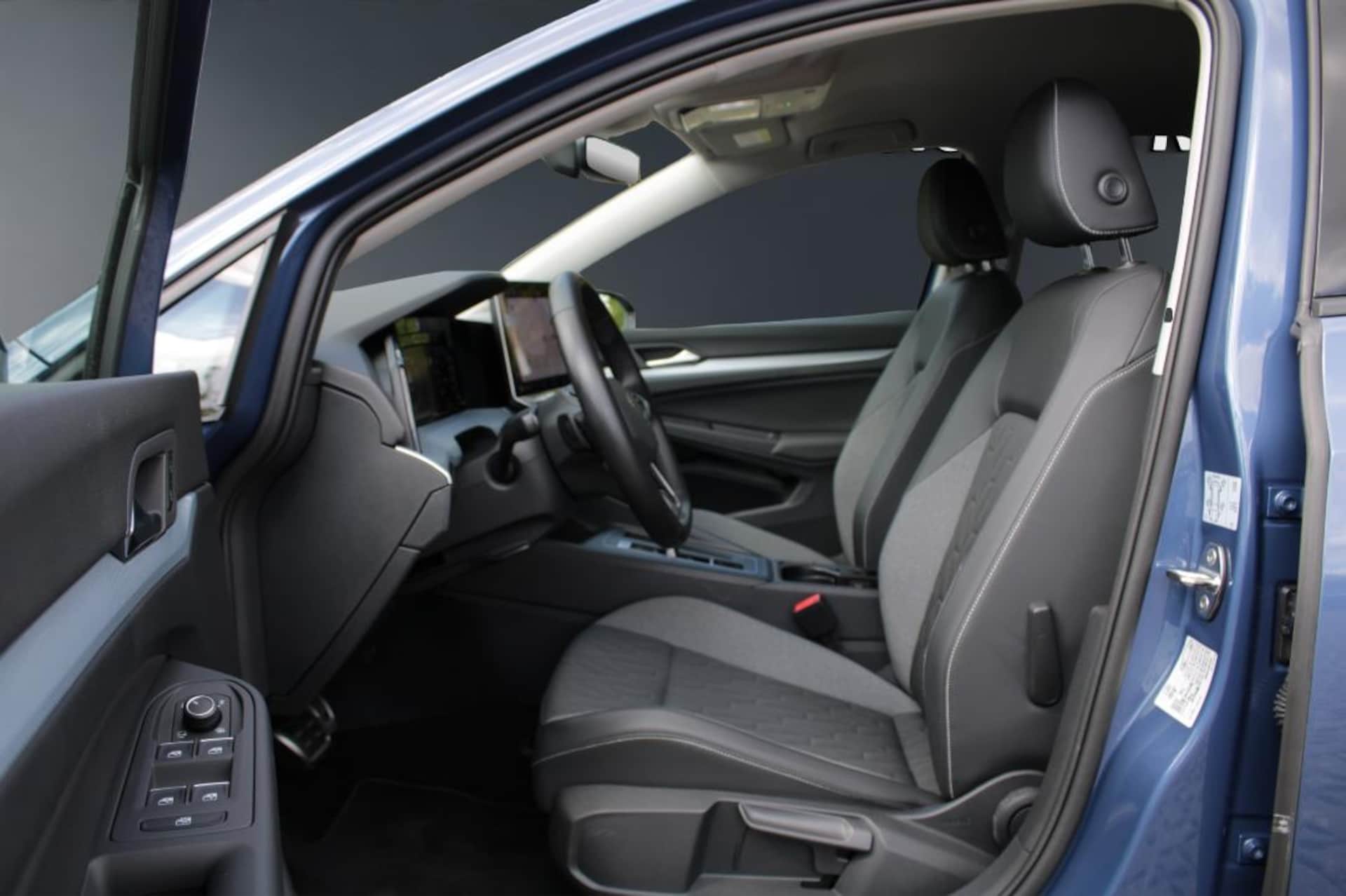 Volkswagen Golf Variant Goal