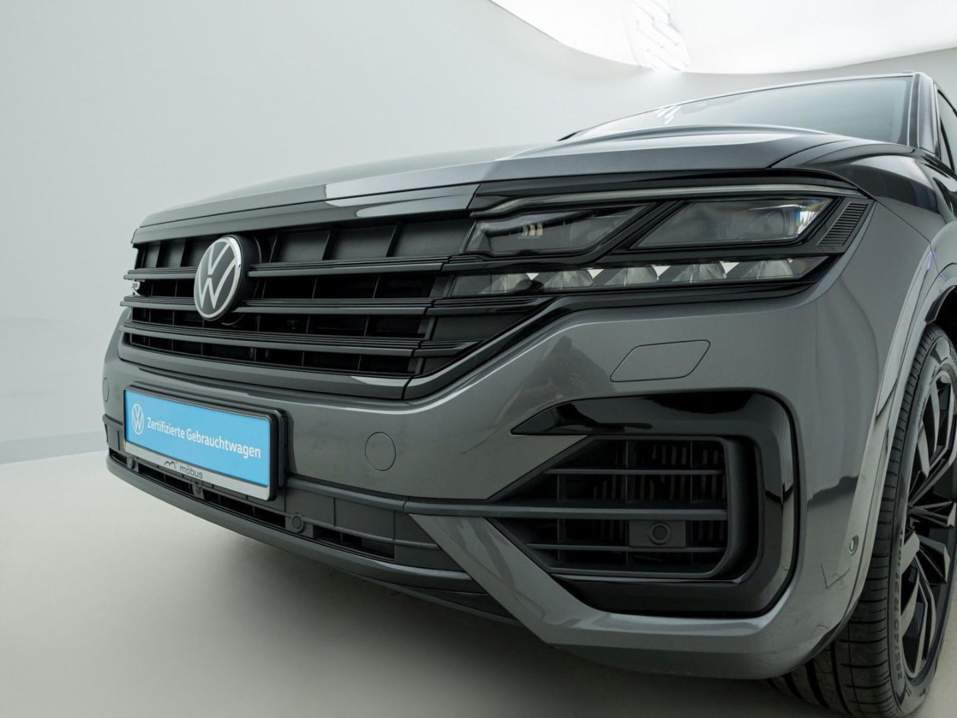 Volkswagen Touareg R