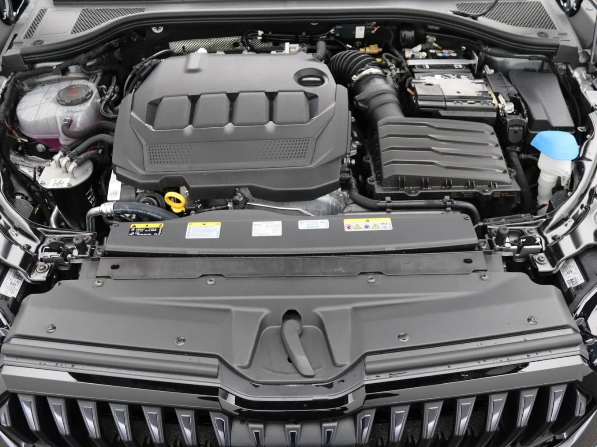 Skoda Superb Combi Sportline