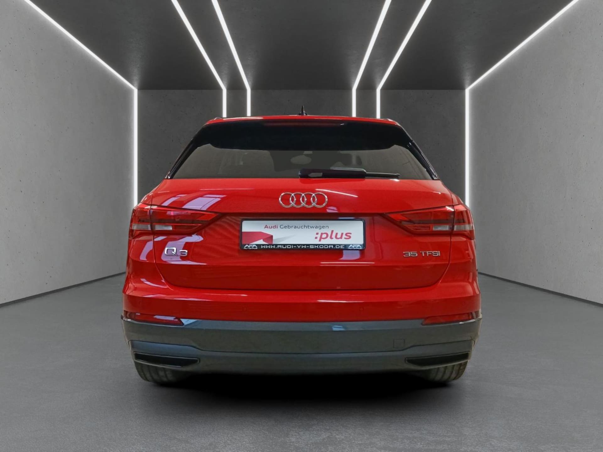 Audi Q3 SUV advanced