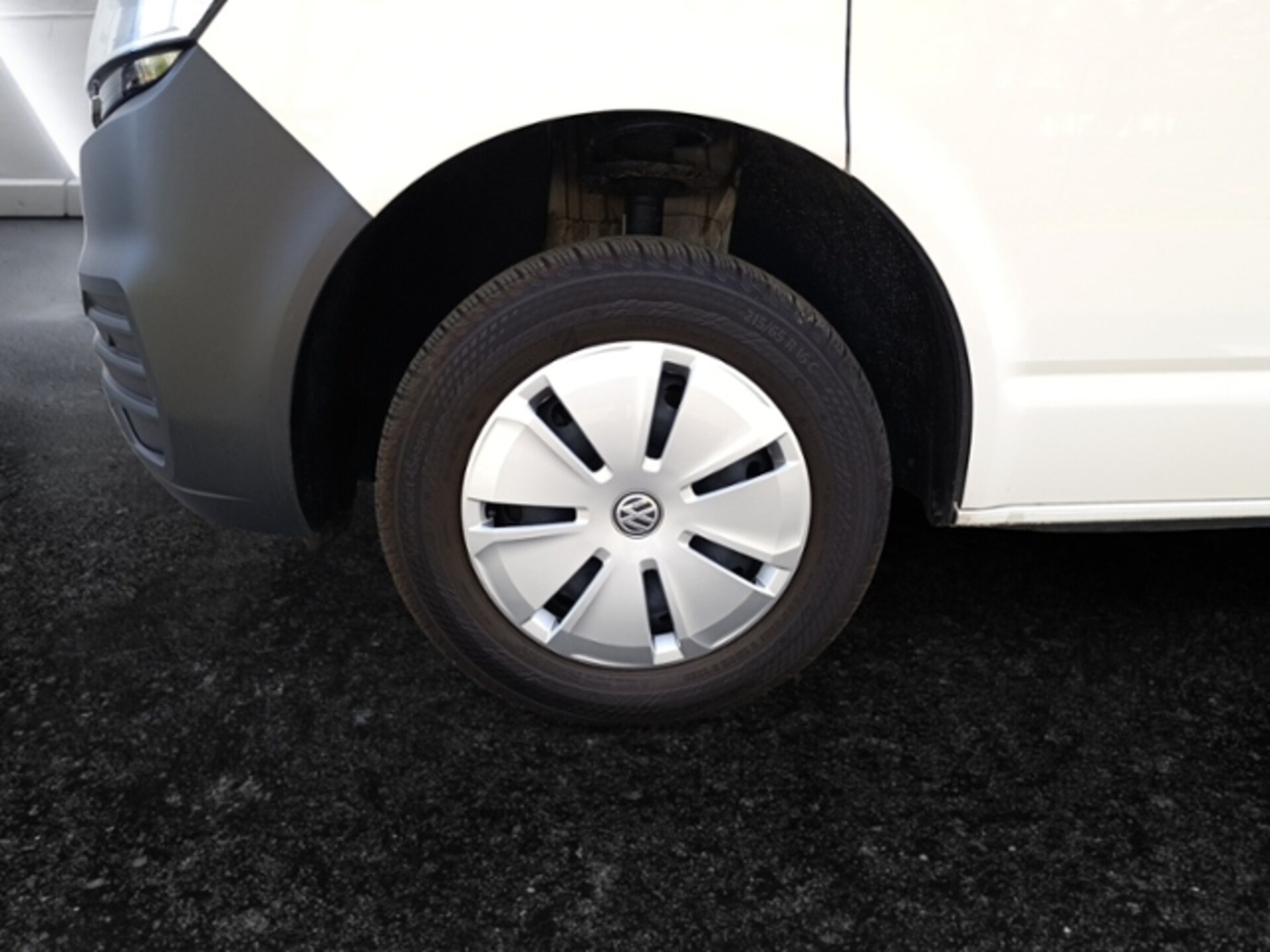 Volkswagen T6.1 Transporter Kasten kurzer Radstand EcoProfi