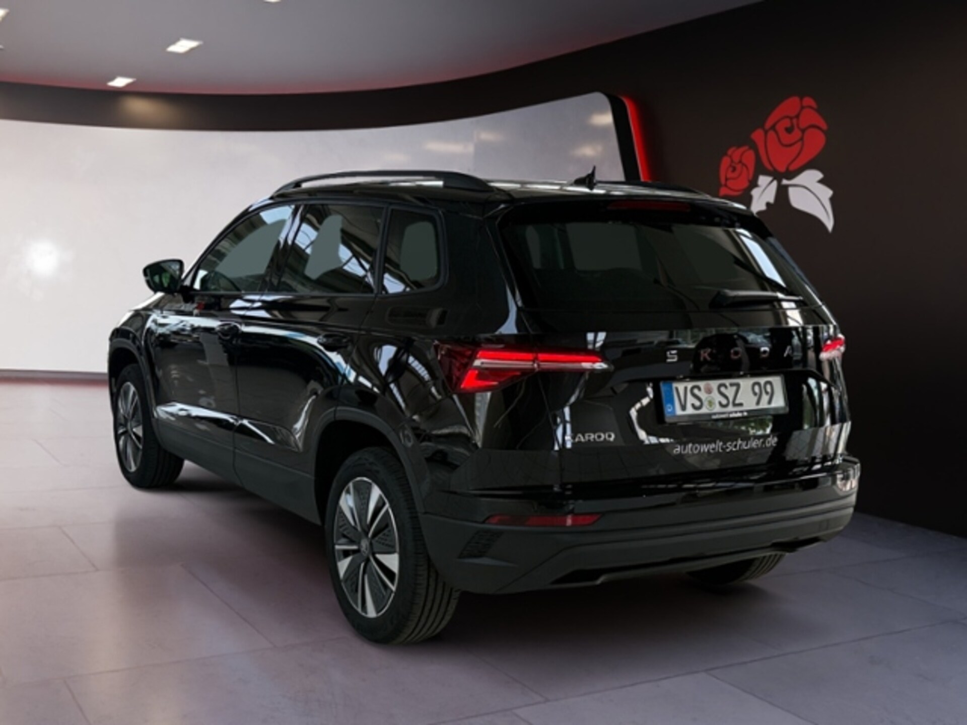 Skoda Karoq Selection