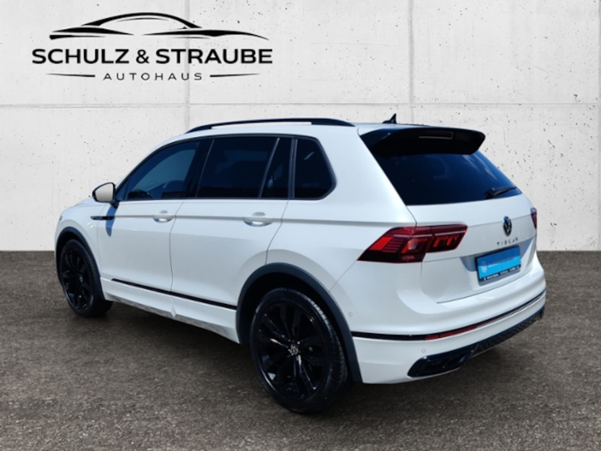 Volkswagen Tiguan R-Line