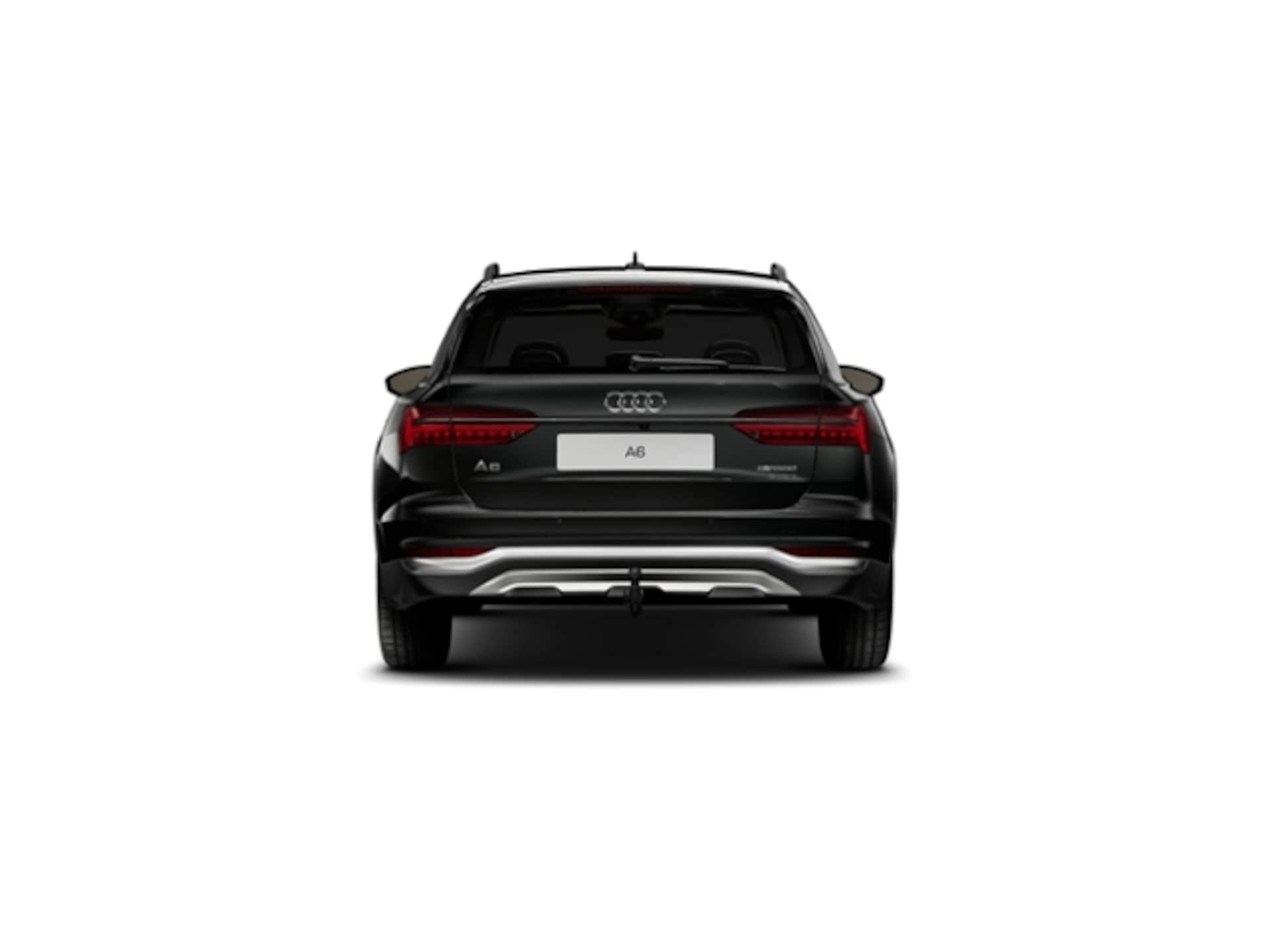 Audi A6 allroad quattro