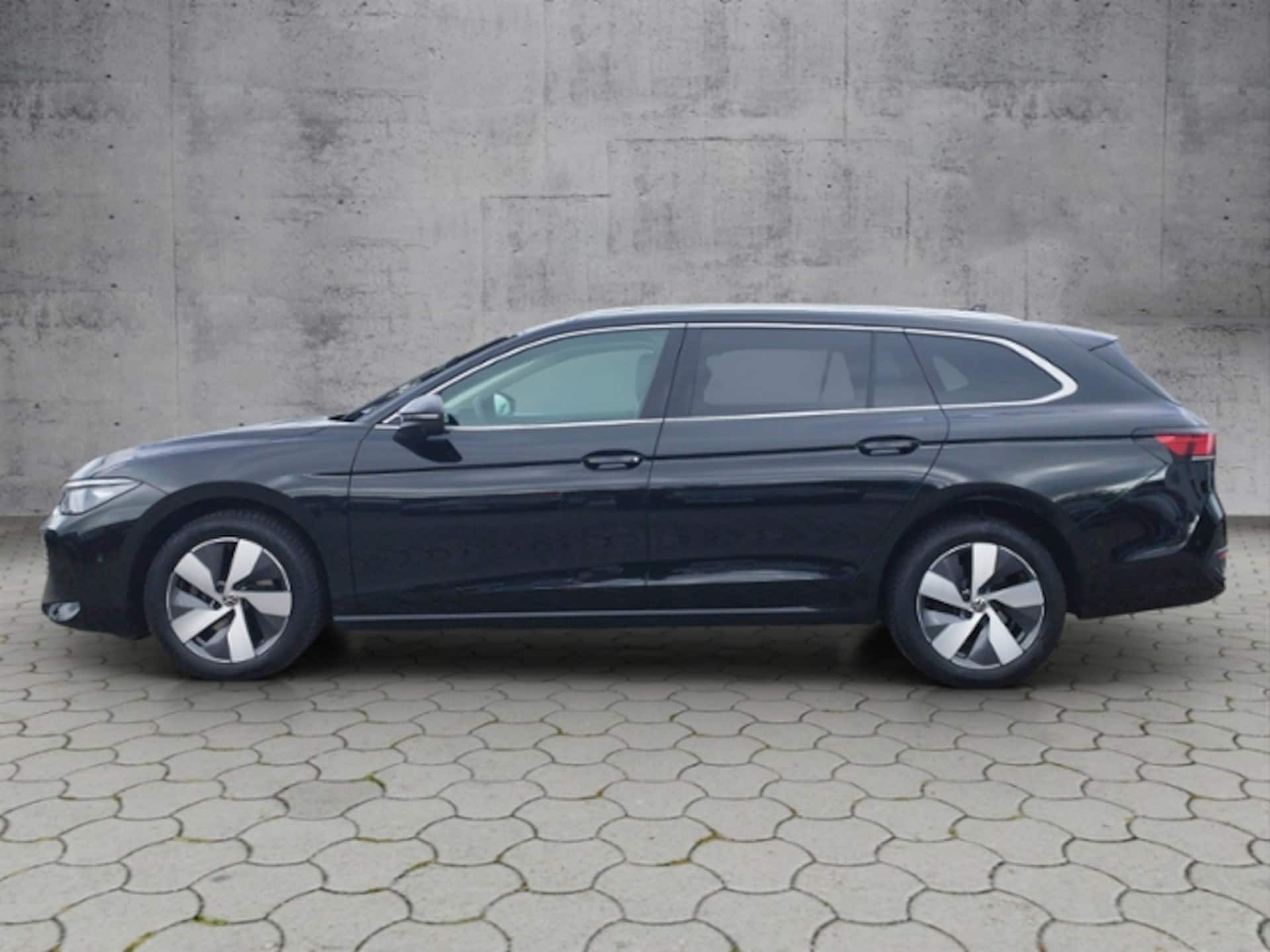Volkswagen Passat Business