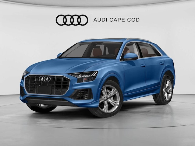 Photo of 2023 Audi Q8 