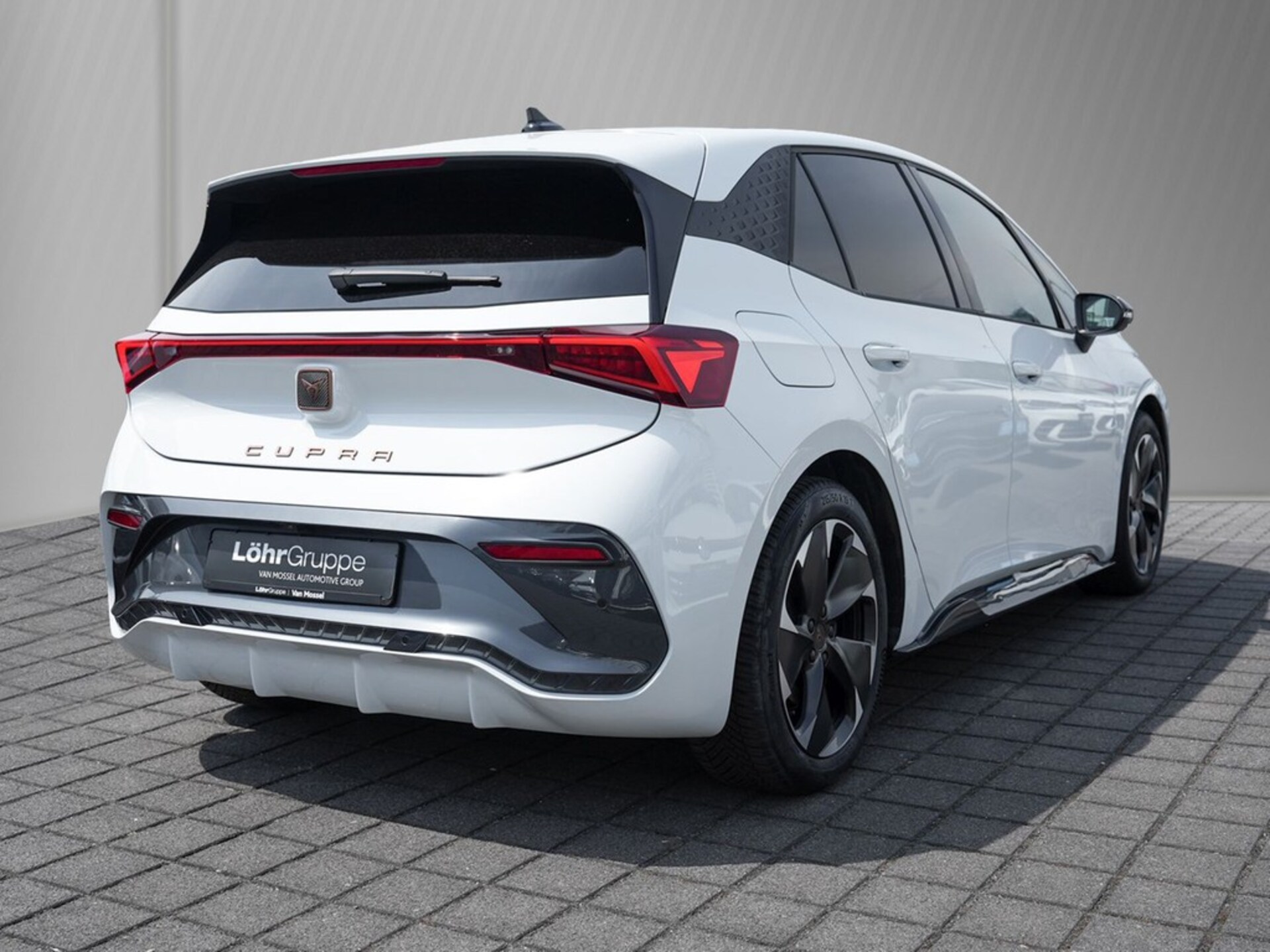 CUPRA Born