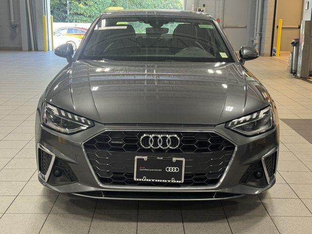 2023 Audi A4 Sedan