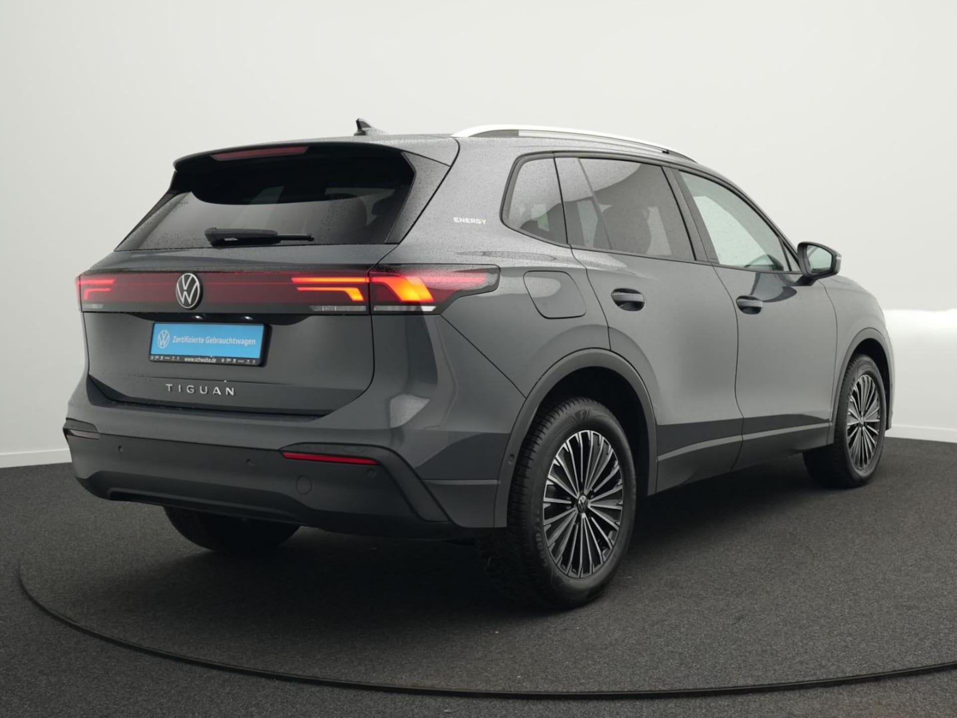 Volkswagen Tiguan ENERGY