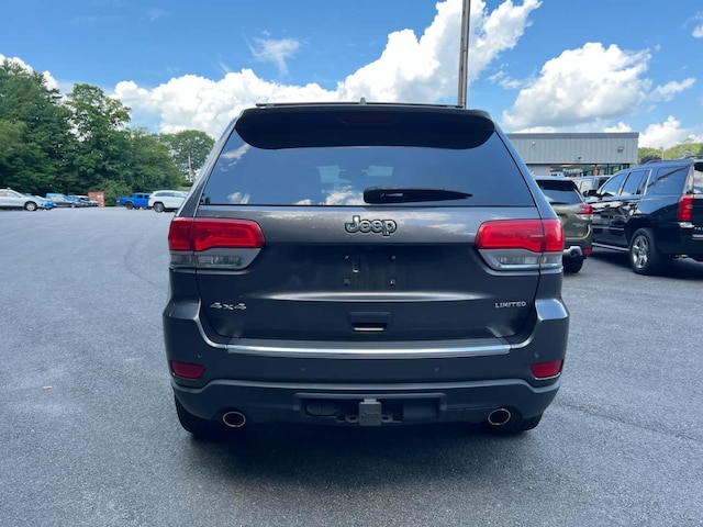2014 Jeep Grand Cherokee