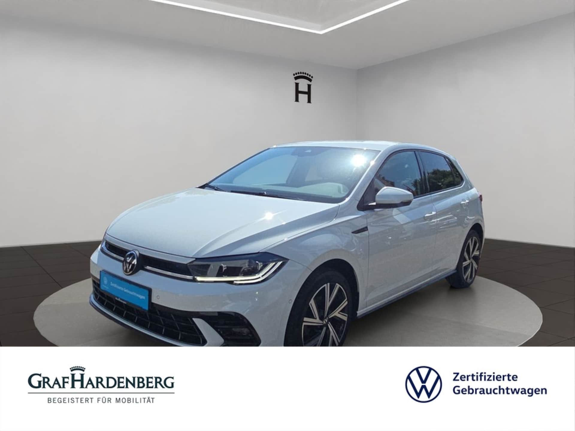 Volkswagen Polo R-Line