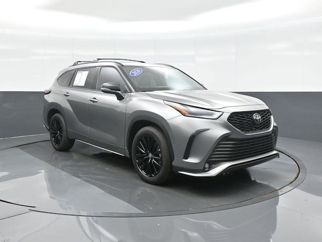 2026 Toyota Highlander