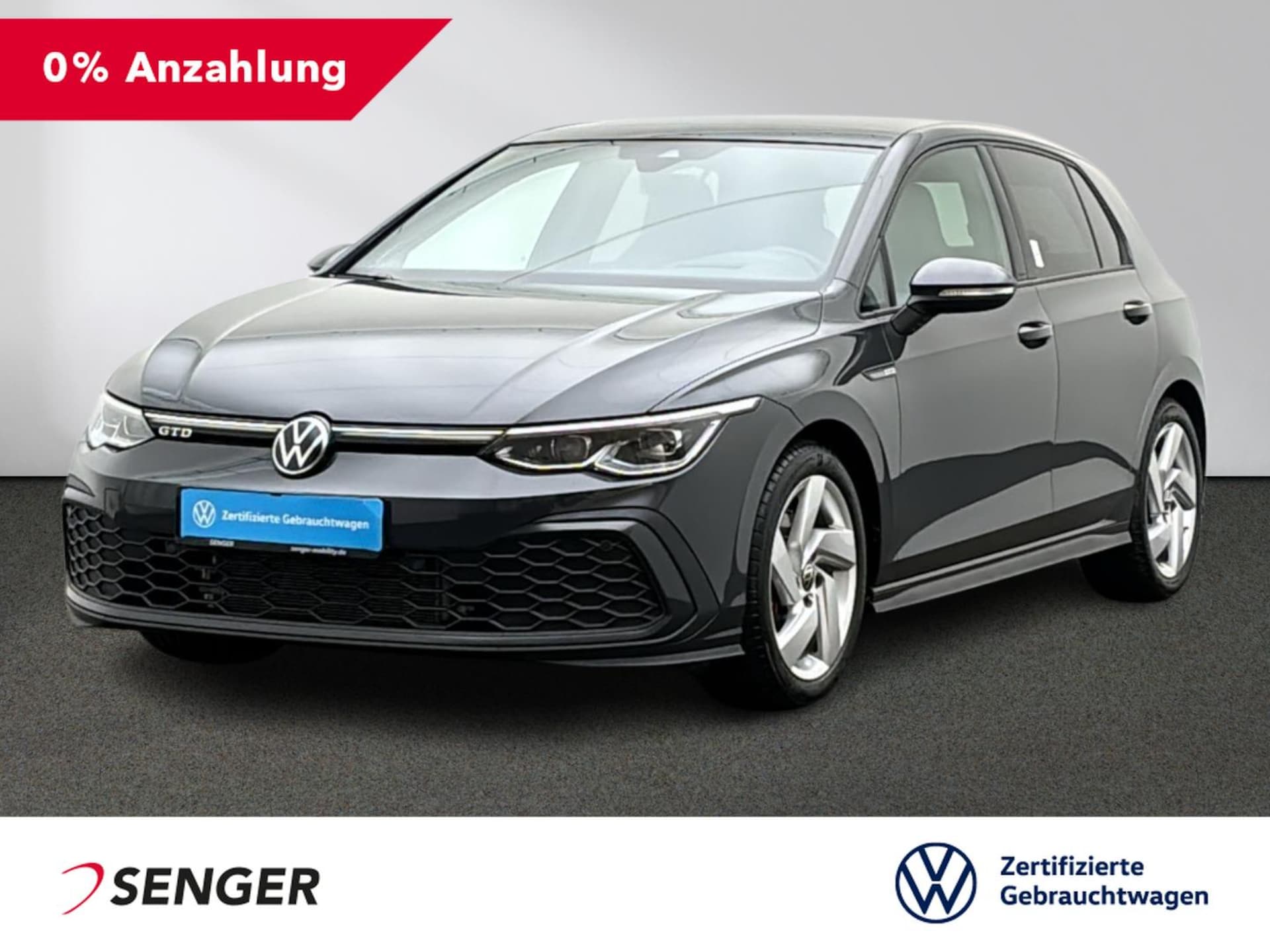 Volkswagen Golf GTD