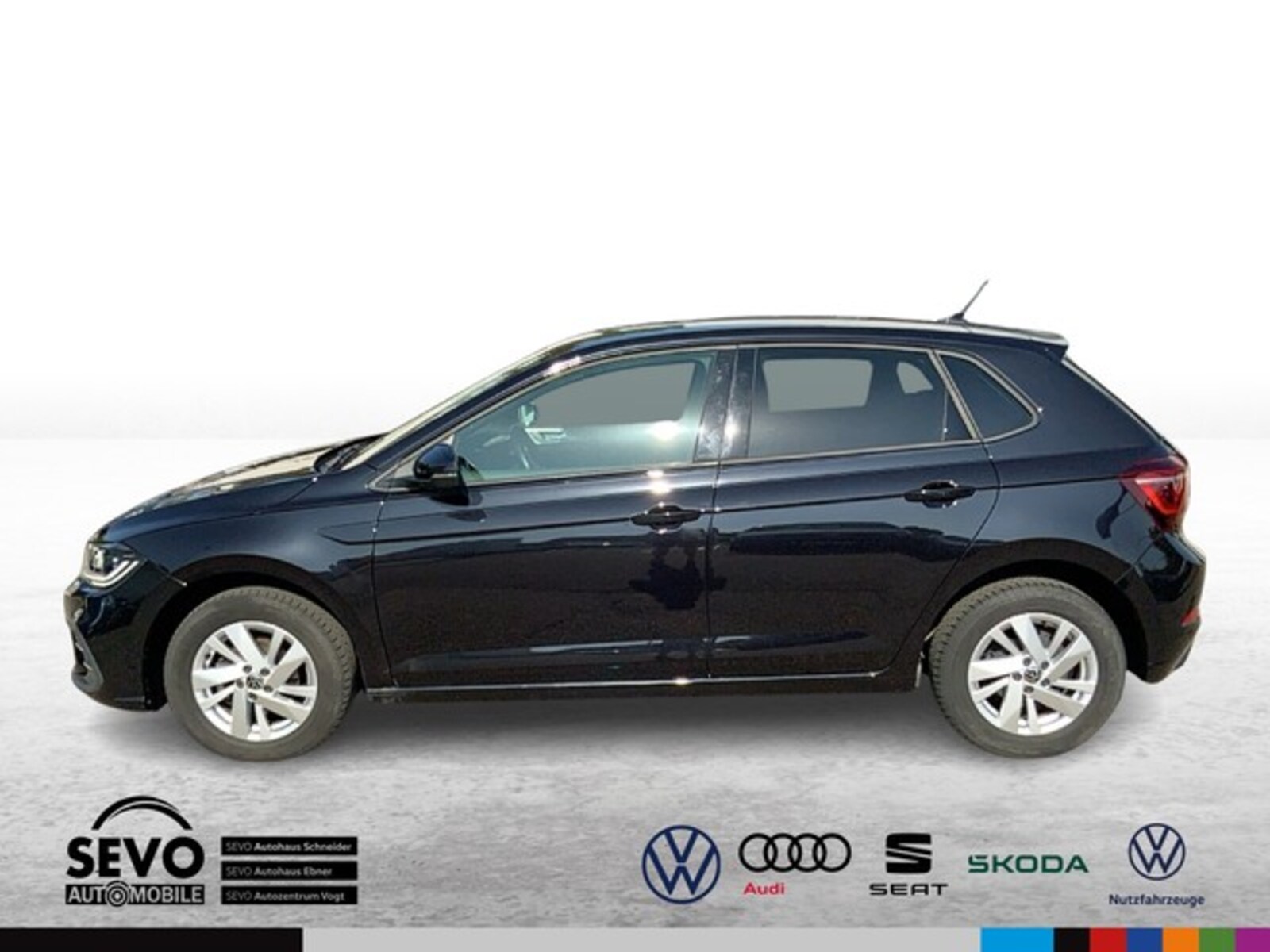 Volkswagen Polo – Bild 2