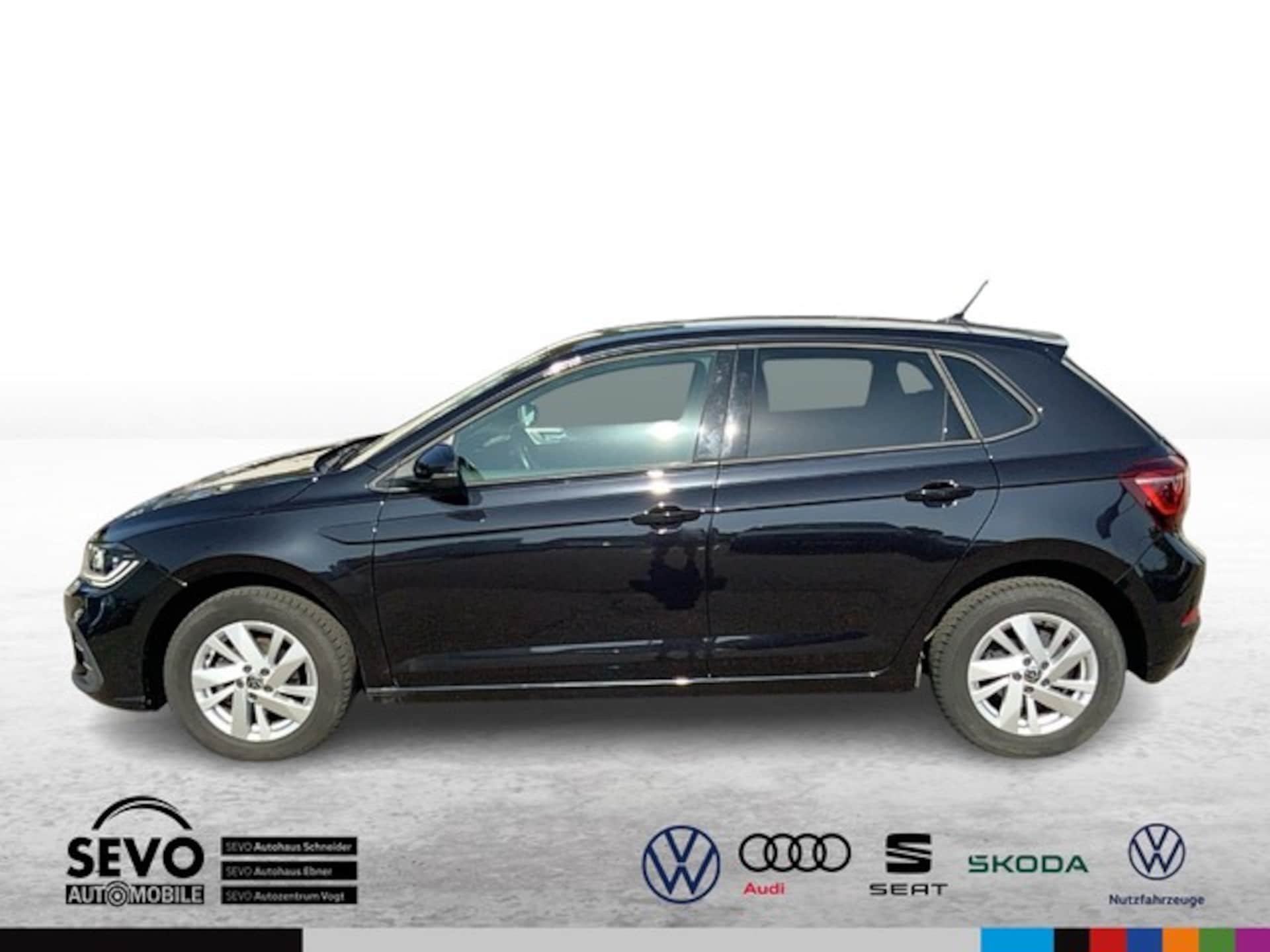 Volkswagen Polo Style