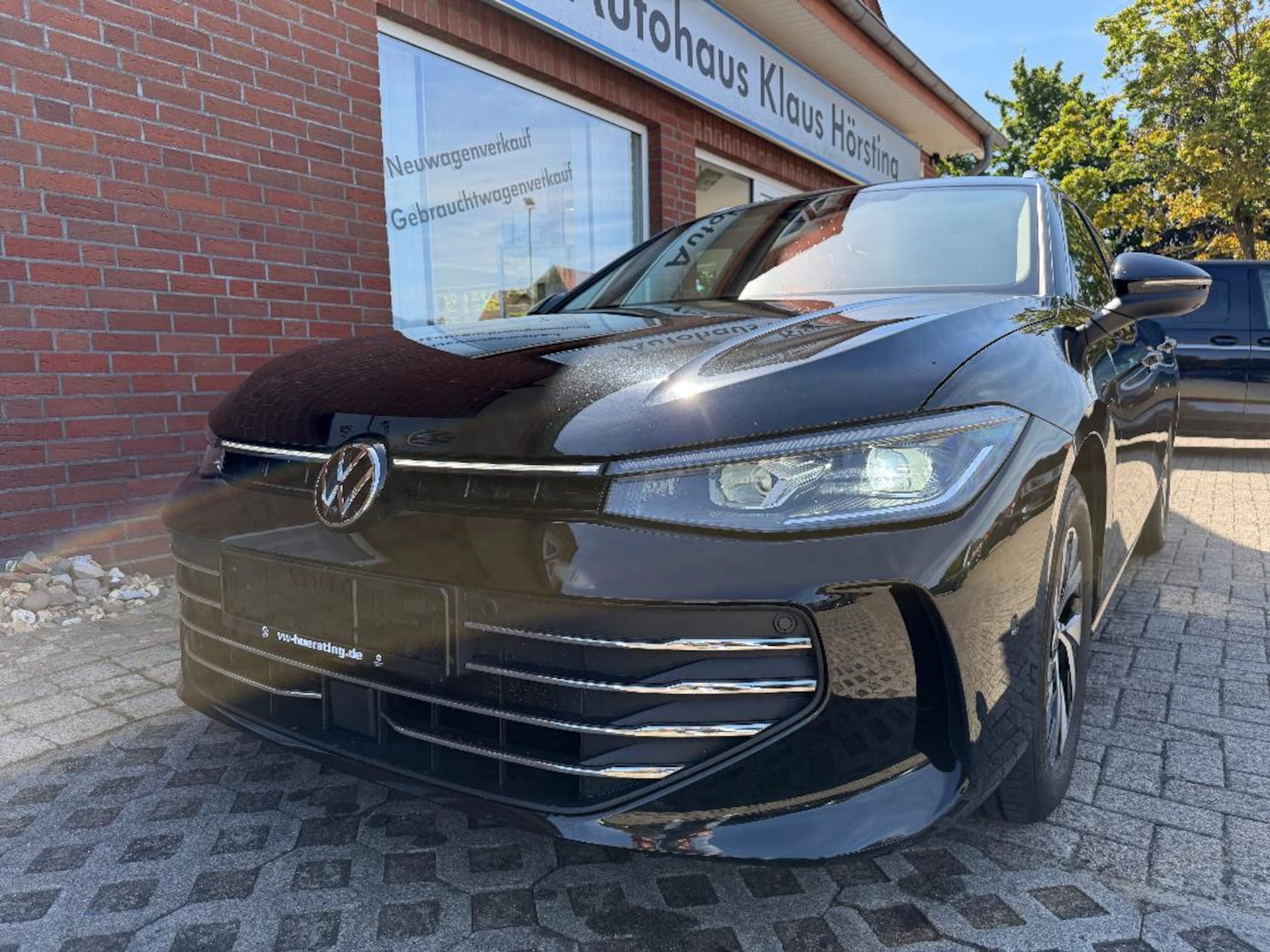 Volkswagen Passat Business
