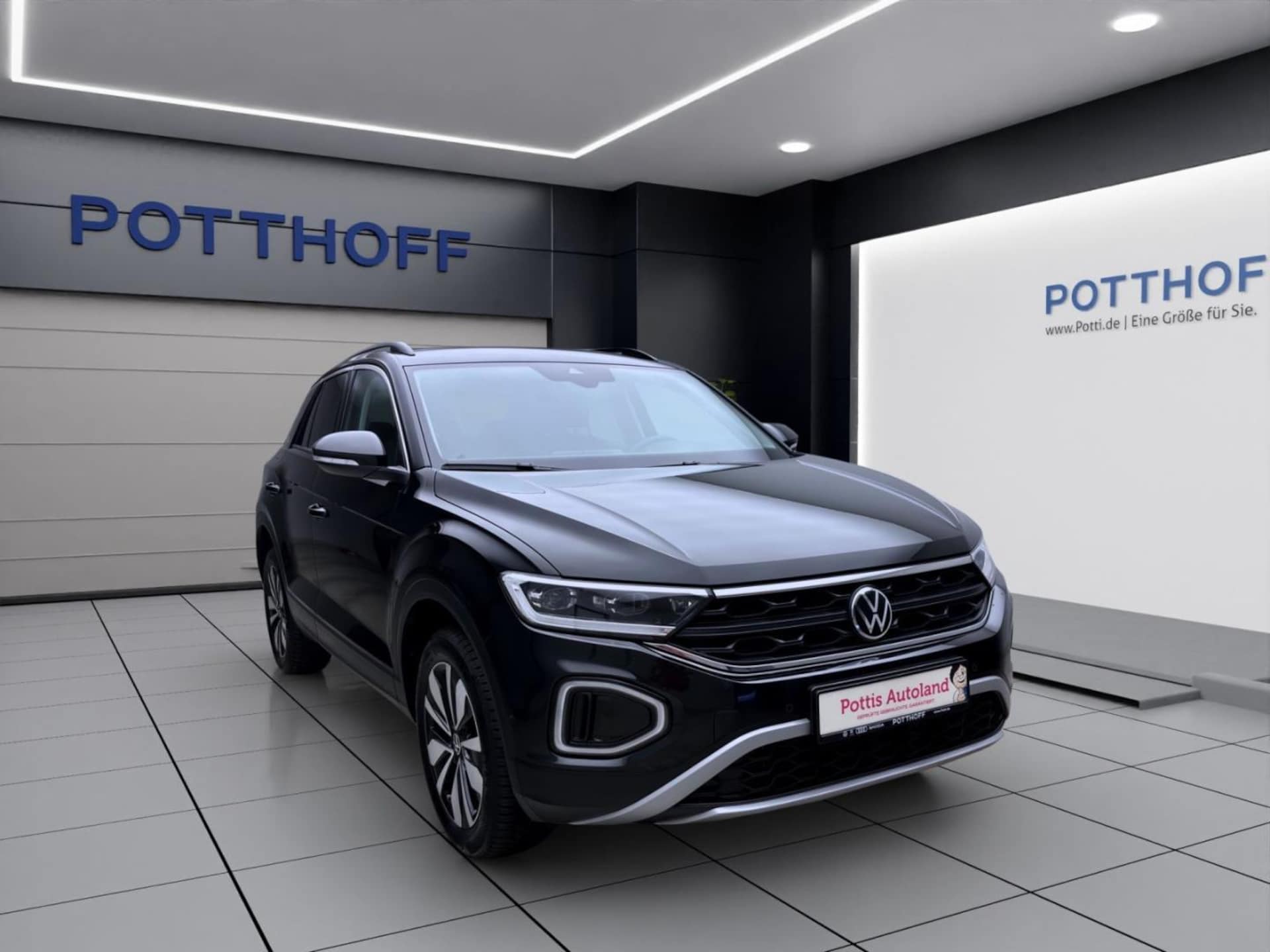 Volkswagen T-Roc Life