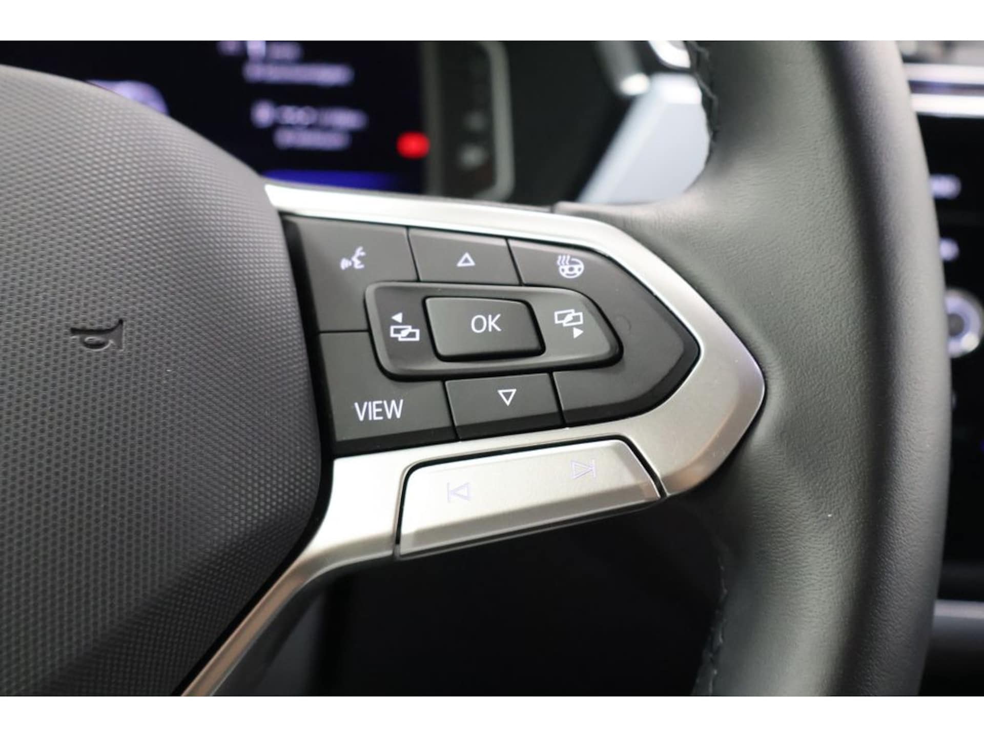 Volkswagen Touran Comfortline