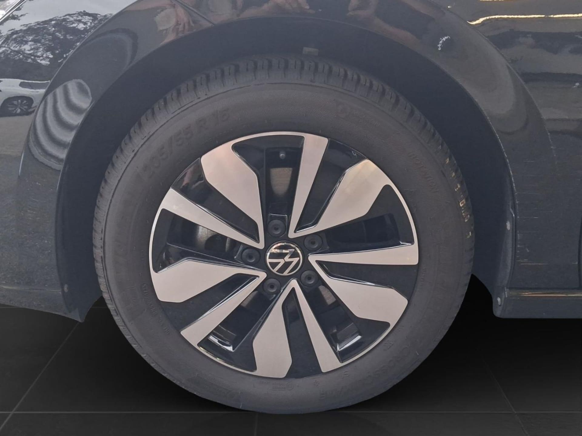 Volkswagen Golf Goal