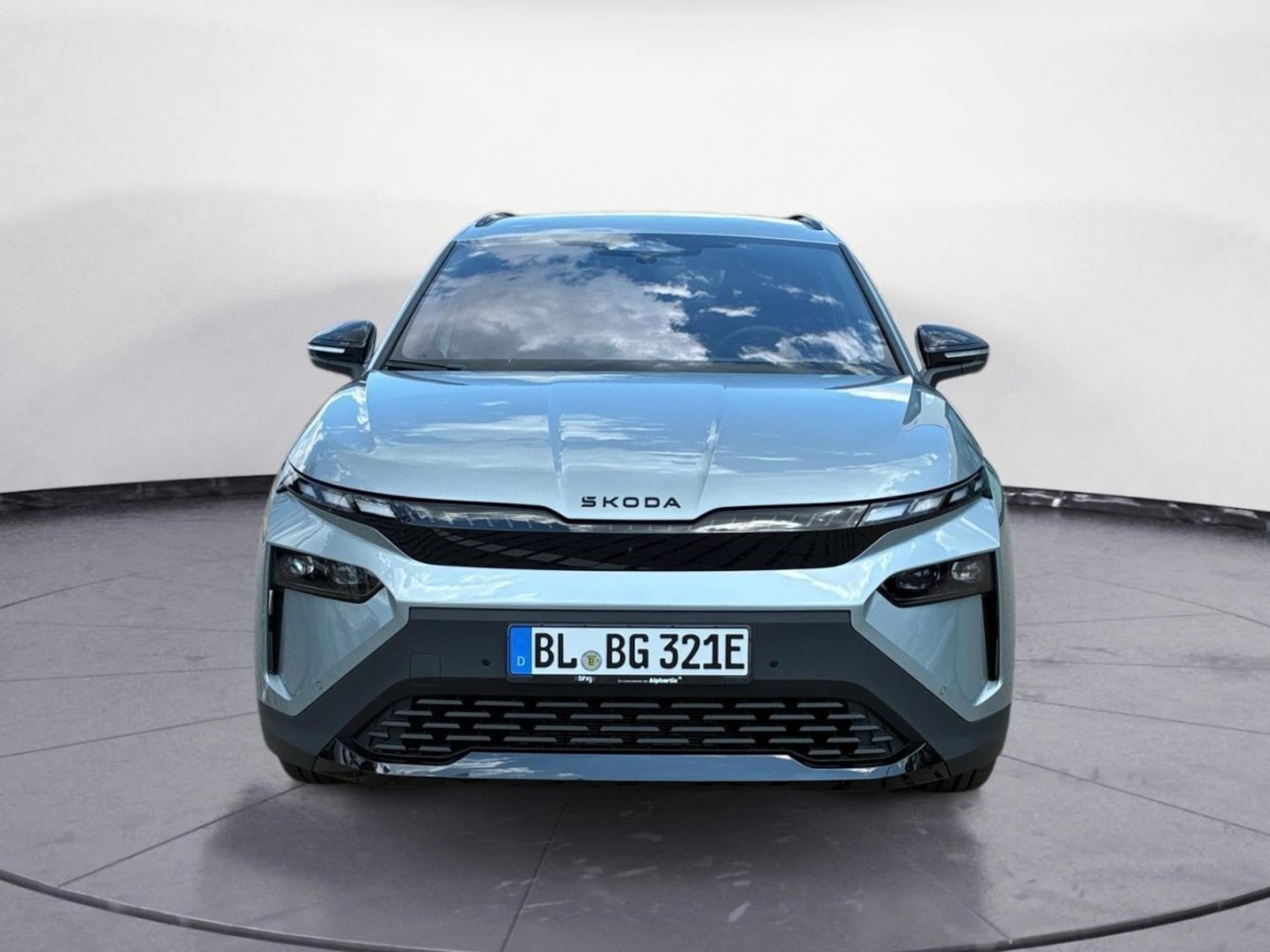Skoda Elroq Sportline