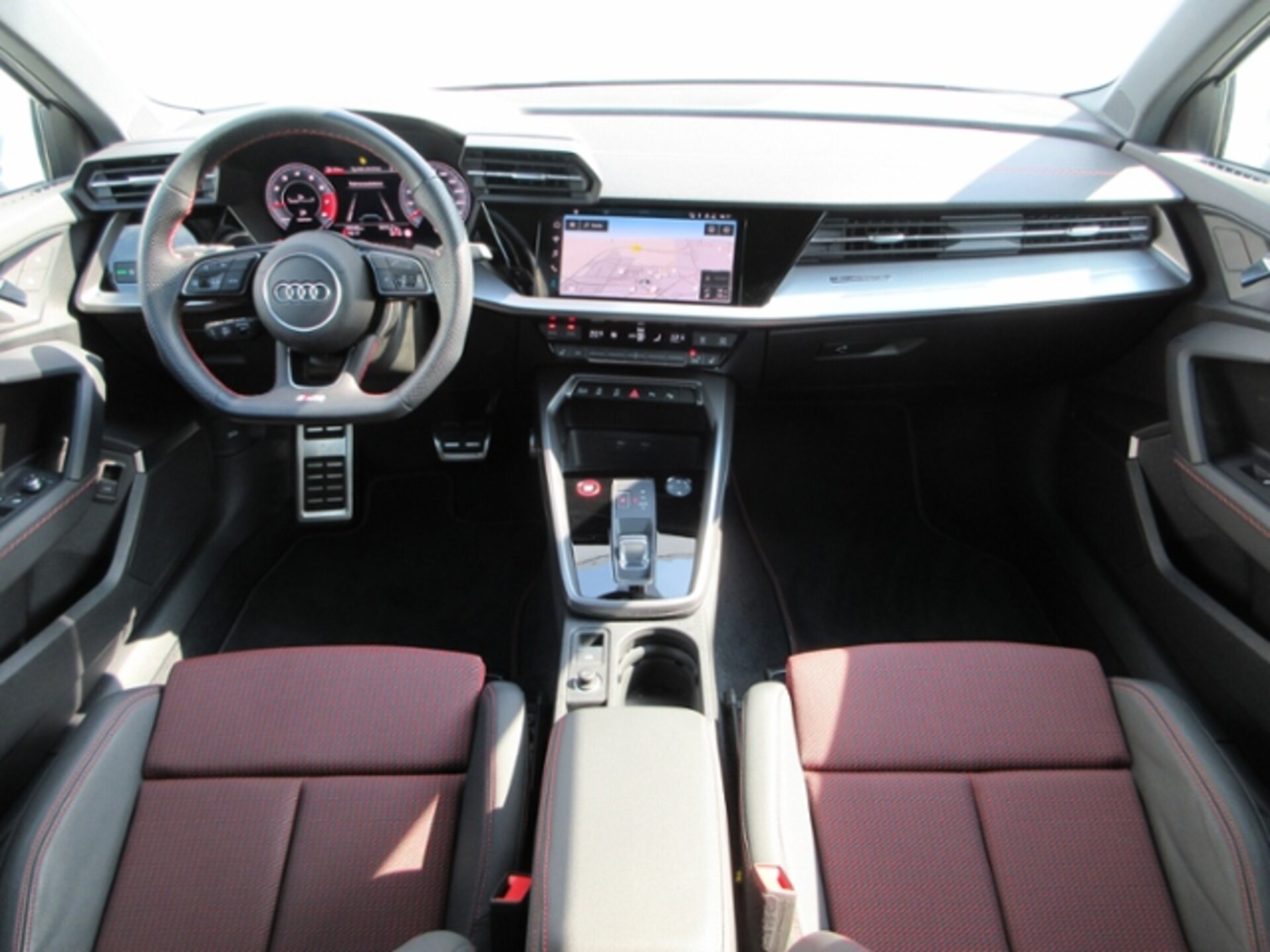 Audi S3 Limousine