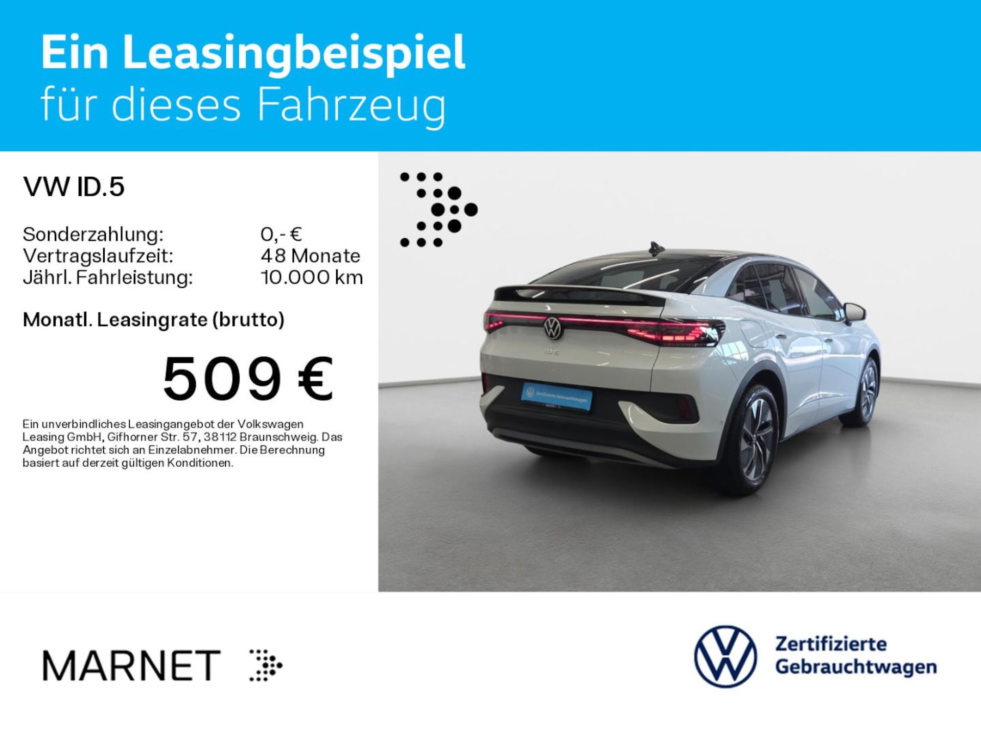 Volkswagen ID.5 Pro
