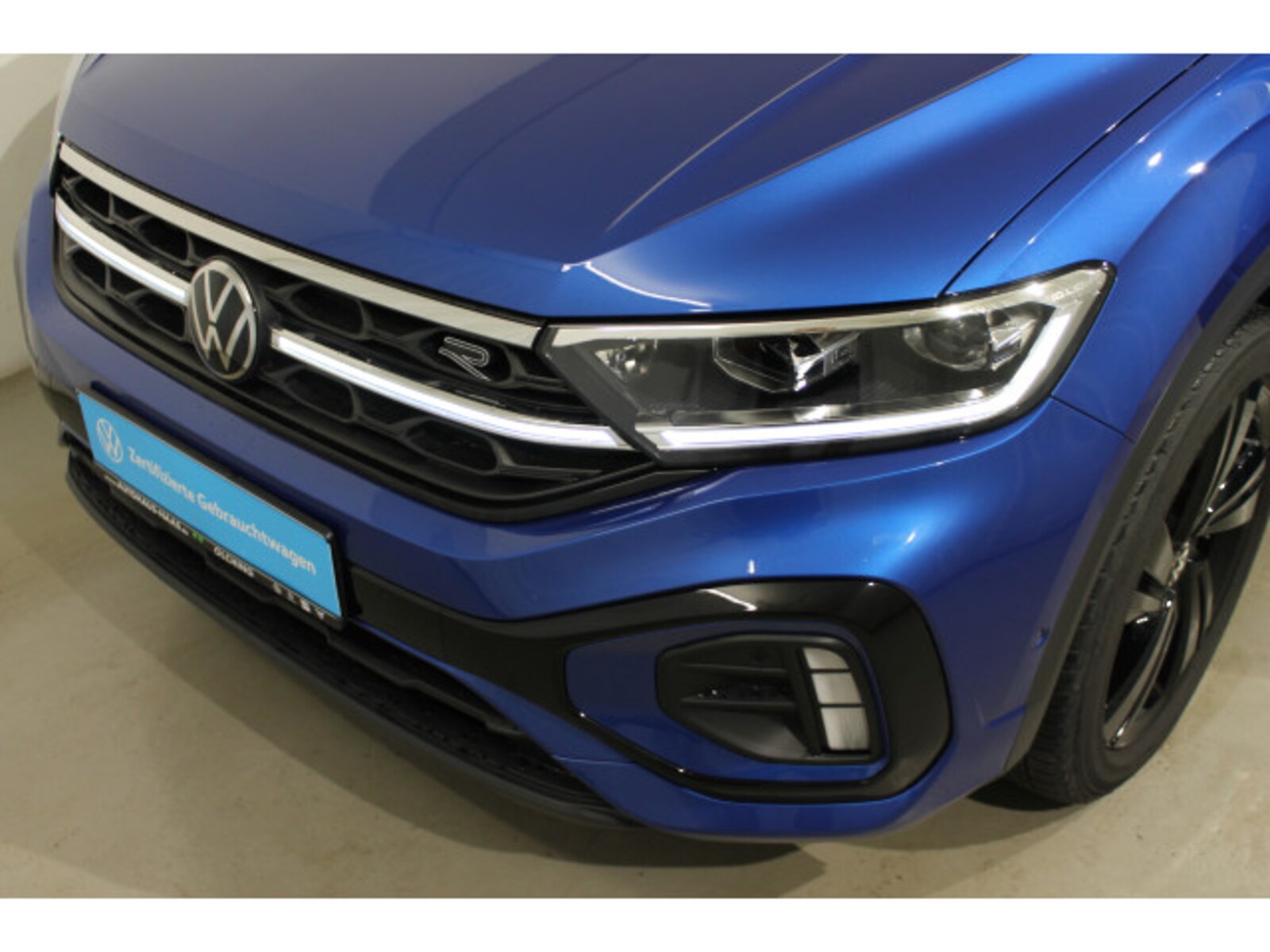 Volkswagen T-Roc Cabriolet – Bild 21