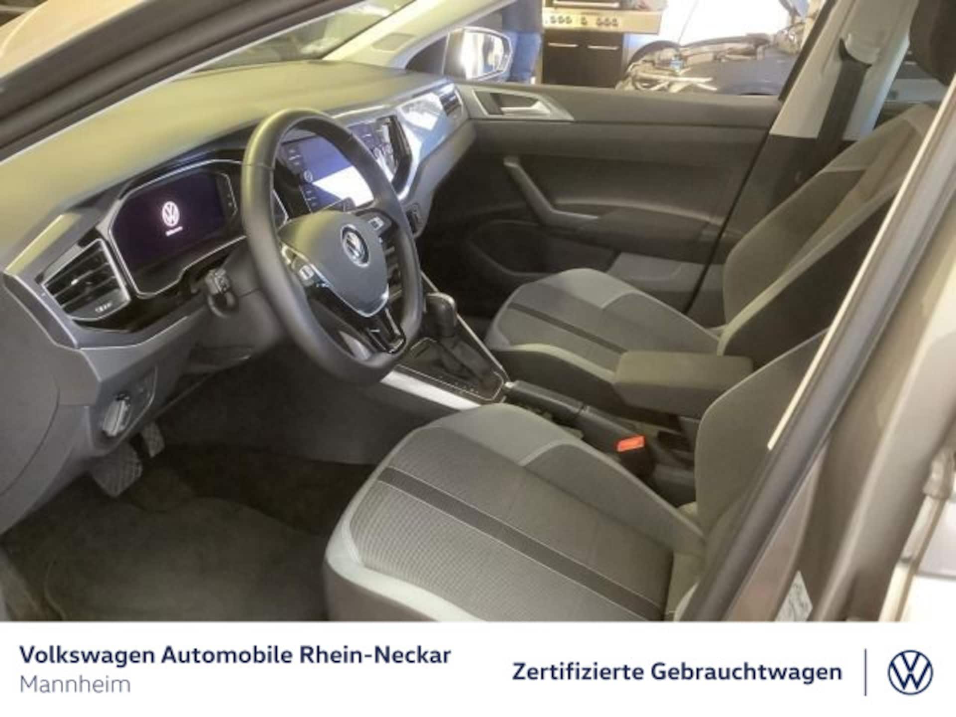 Volkswagen Polo Highline
