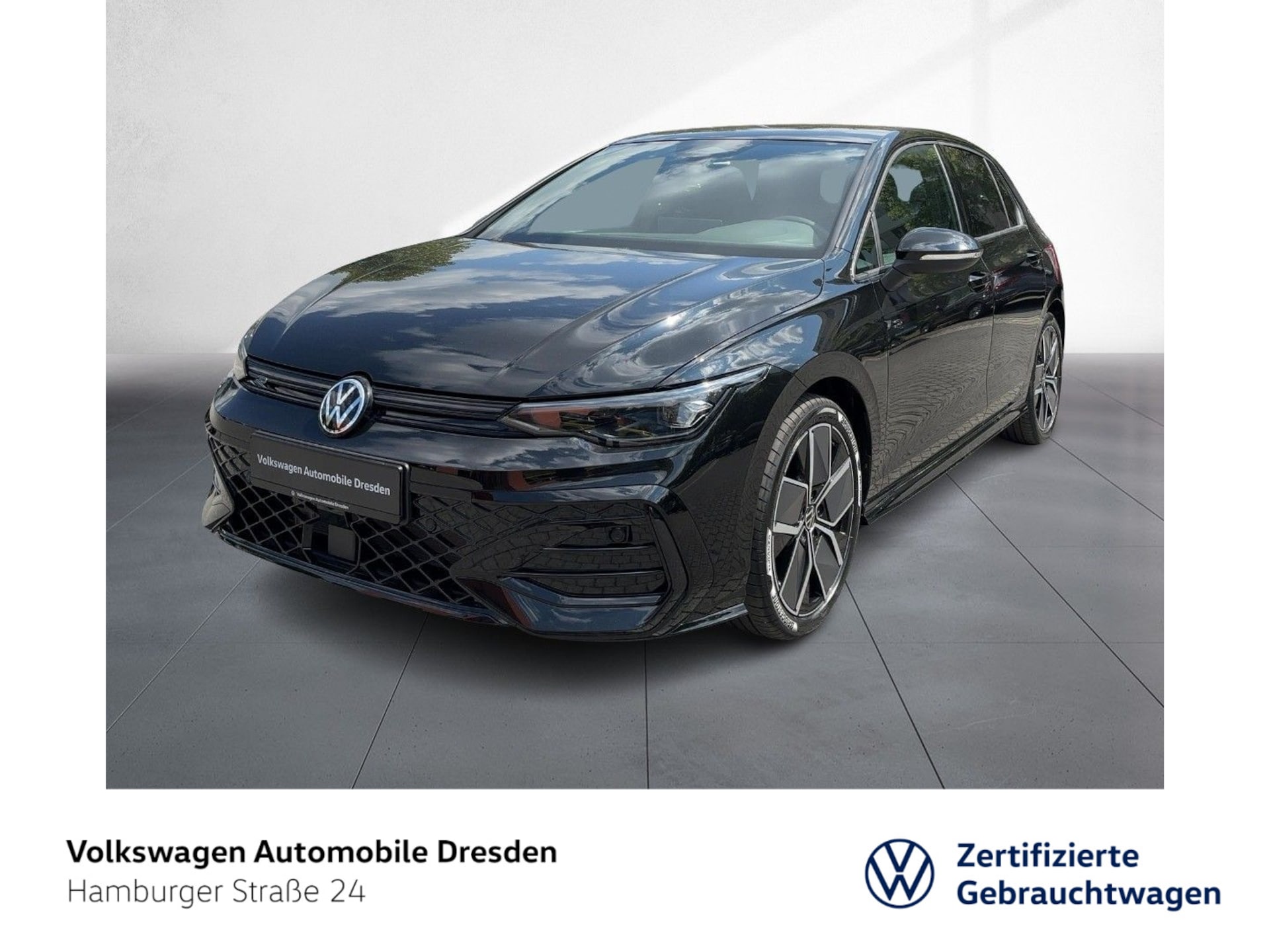 Volkswagen Golf R-Line