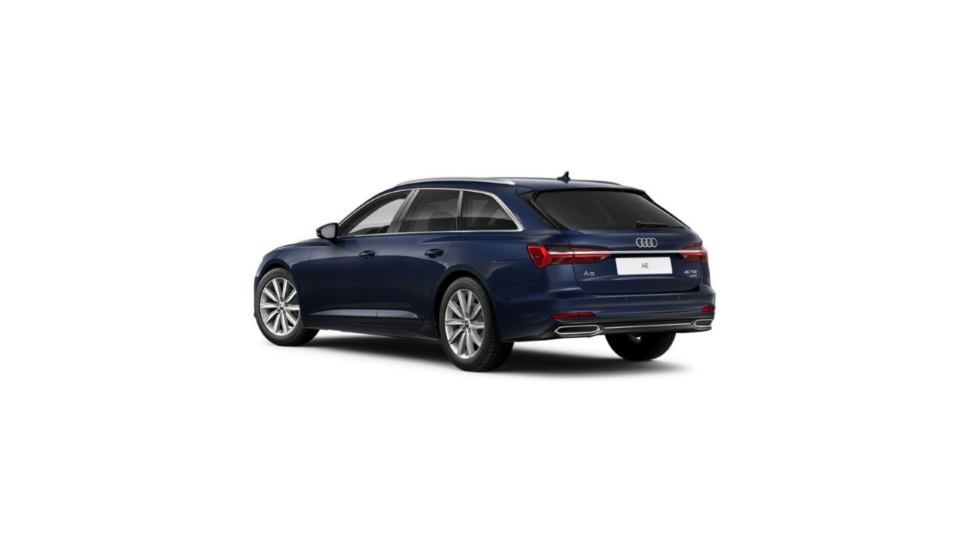 Audi A6 Avant Sport