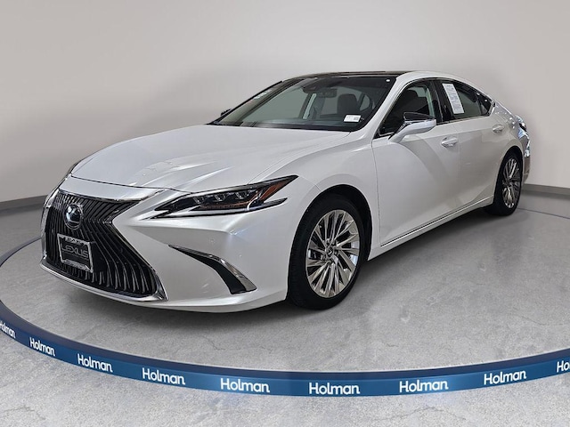 2020 Lexus ES 350