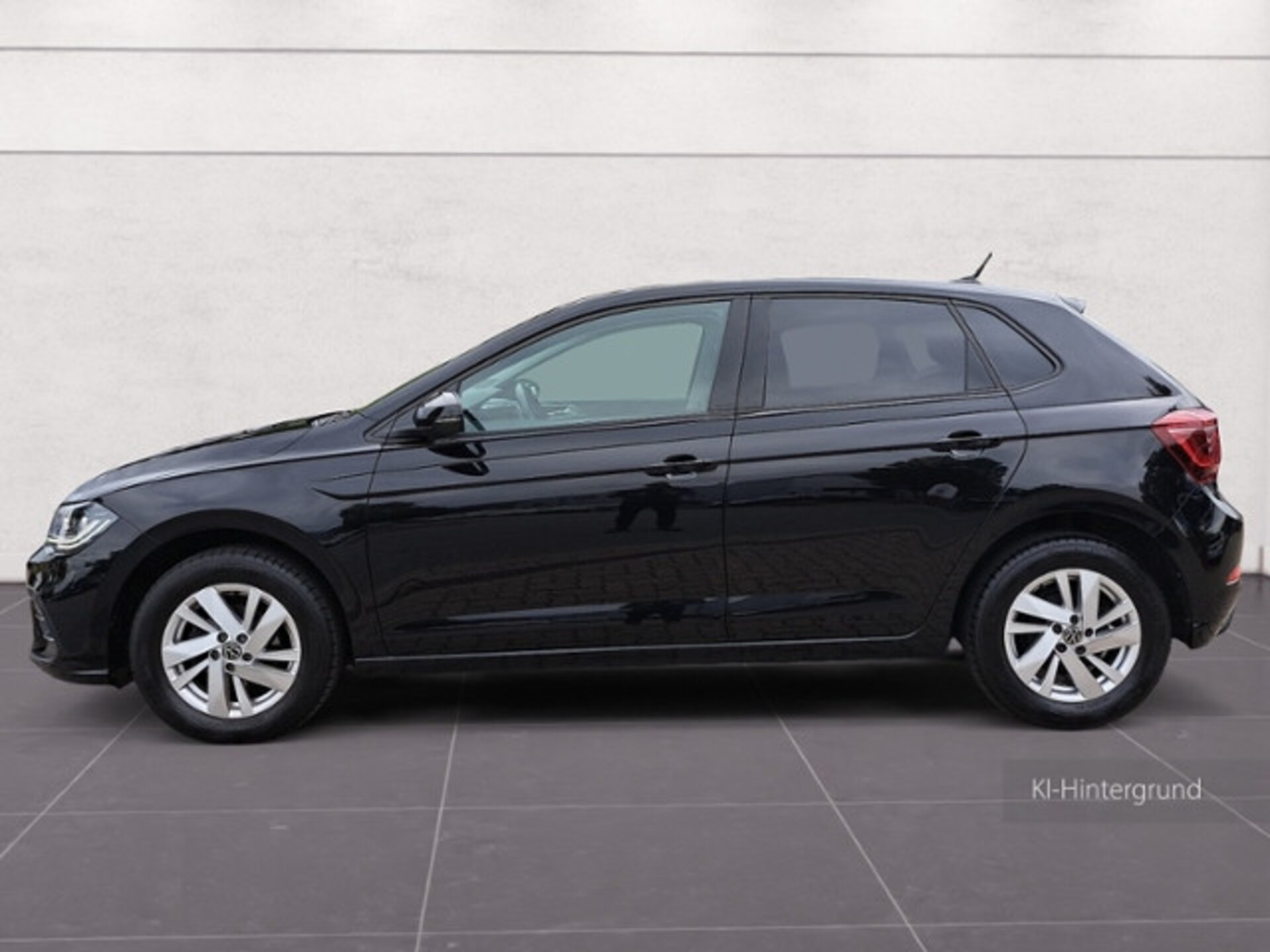Volkswagen Polo Style