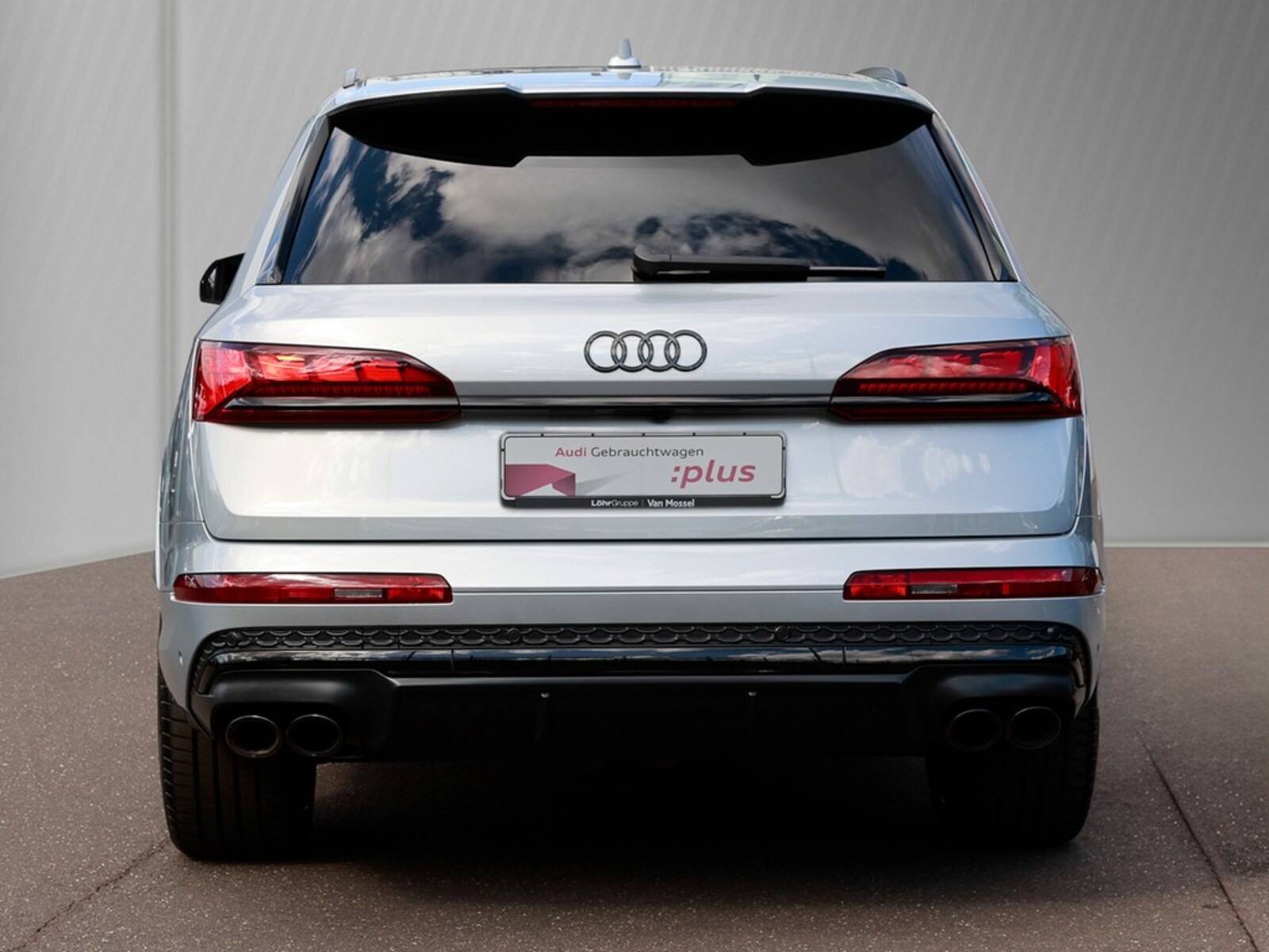 Audi SQ7 – Bild 8