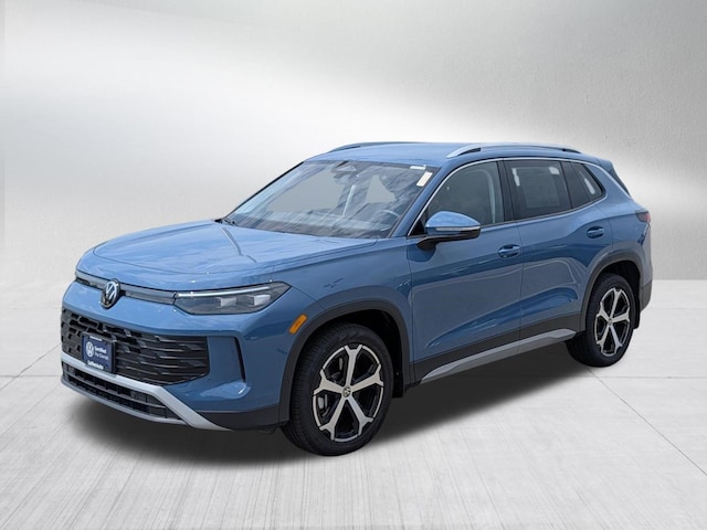 2026 Volkswagen Tiguan