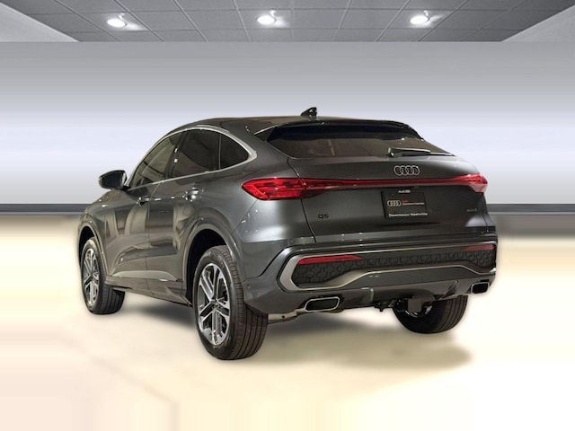 2026 Audi Q5 Sportback