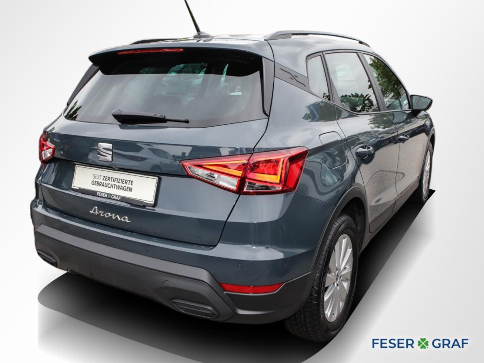 SEAT Arona – Bild 2