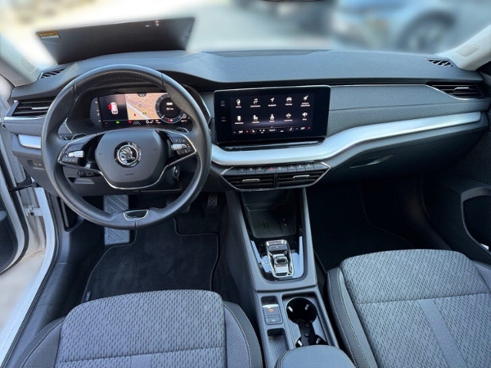 Škoda Octavia Combi – Bild 10
